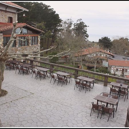 Gaztelubegi Hotel Bakio Kültér fotó