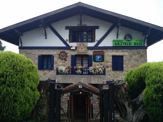Gaztelubegi Hotel Bakio Kültér fotó