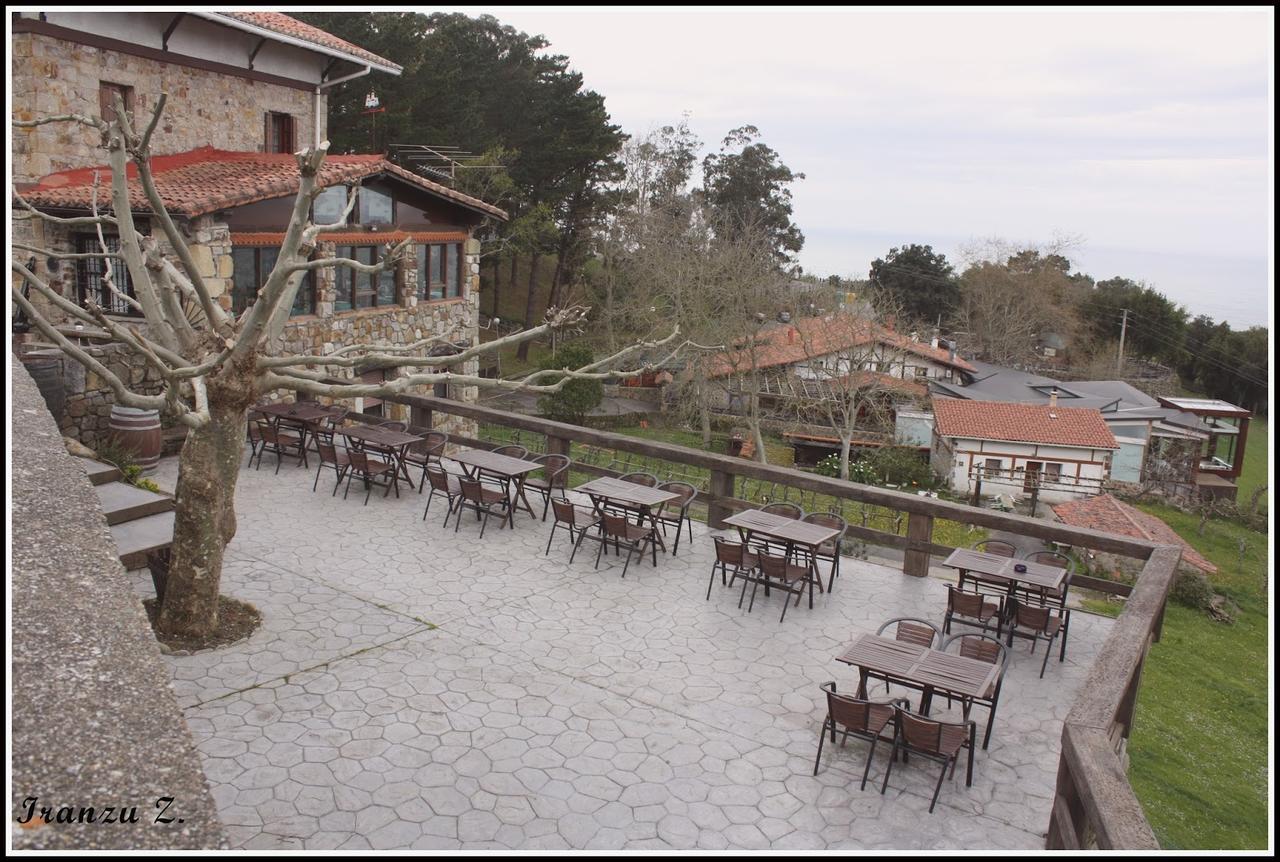 Gaztelubegi Hotel Bakio Kültér fotó